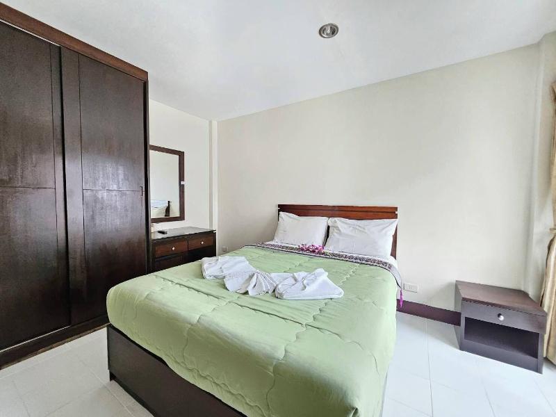 Patong Moon Inn Guesthouse - Oda