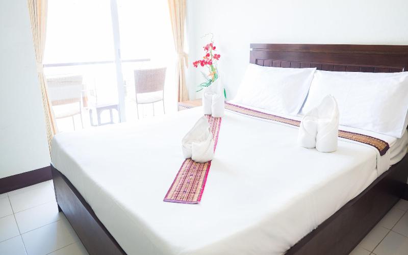 Patong Moon Inn Guesthouse - Oda