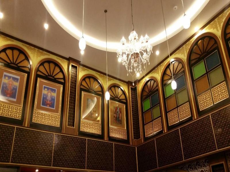 Phuket Chinoinn Hotel - Lobi