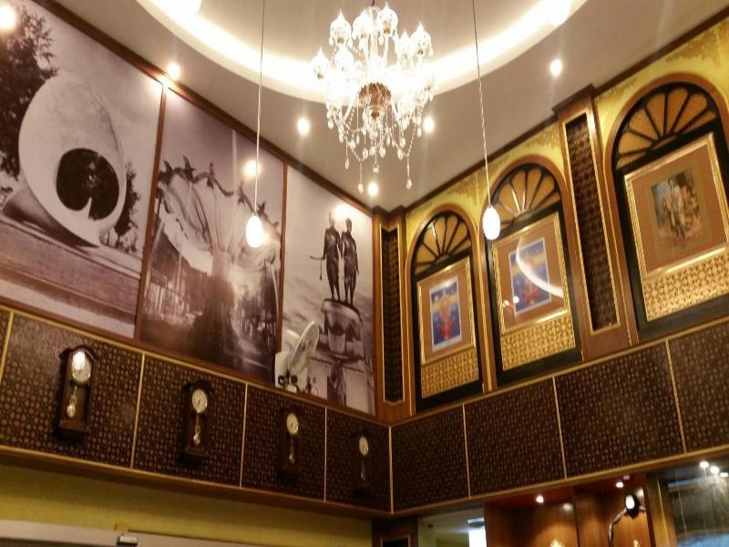 Phuket Chinoinn Hotel - Lobi