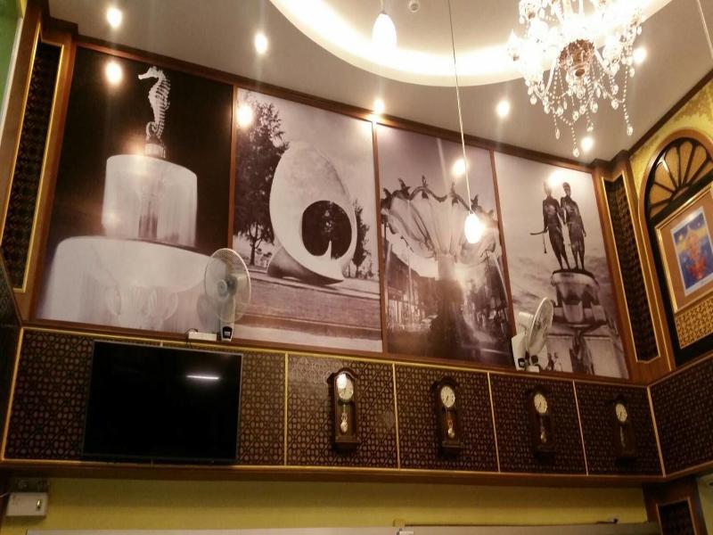 Phuket Chinoinn Hotel - Lobi