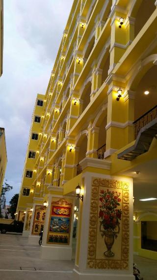 Phuket Chinoinn Hotel otel fotoğrafı