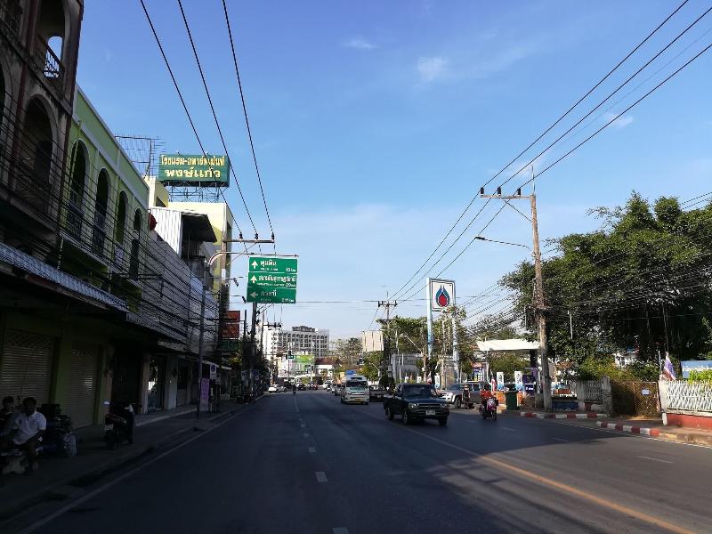 Phongkaew Hotel - Genel