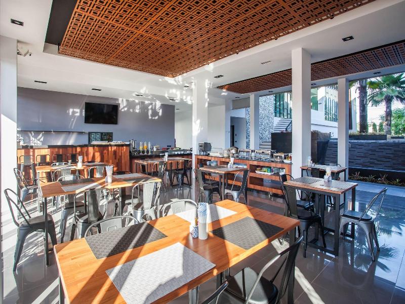 Chaweng Villawee - Restoran