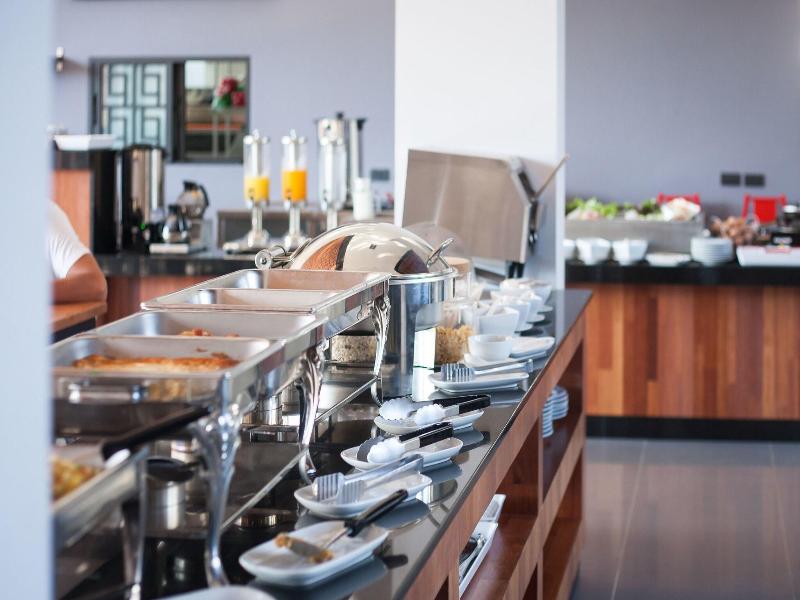Chaweng Villawee - Restoran