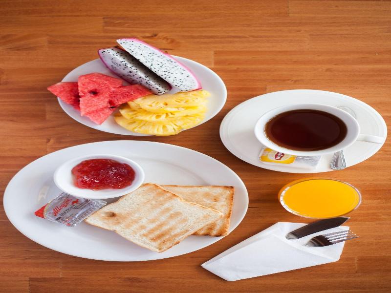 Chaweng Villawee - Restoran