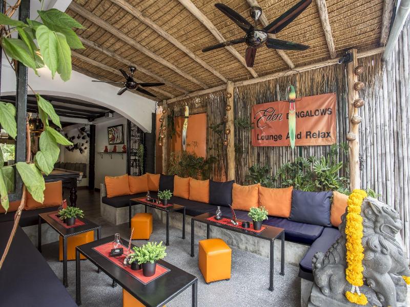 Eden Bungalows - Bar