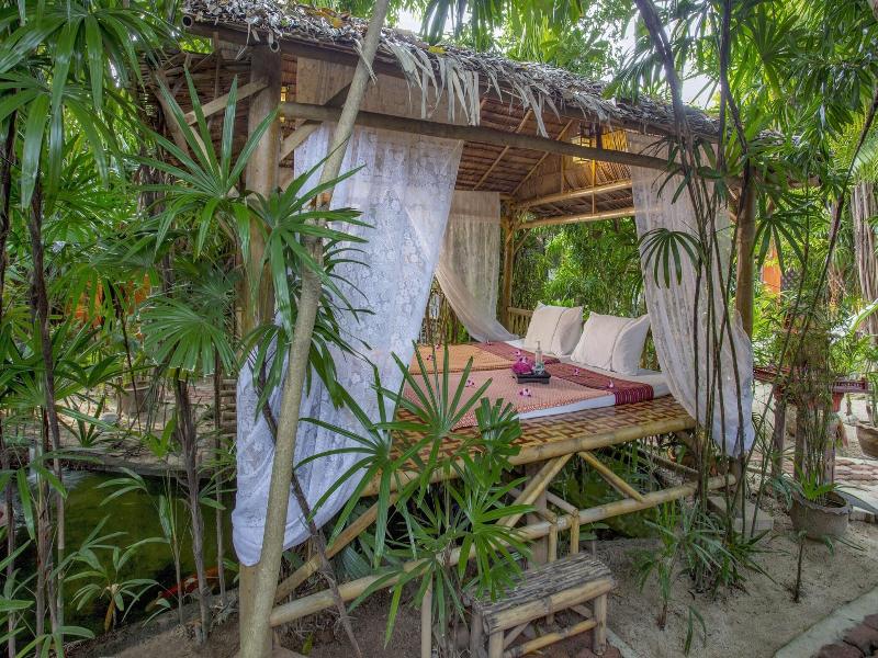 Eden Bungalows - Aktivite