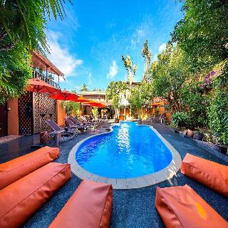 Eden Bungalows otel fotoğrafı