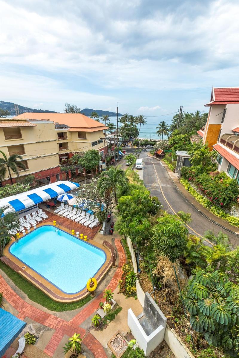 Porterhouse Beach Hotel - Aktivite