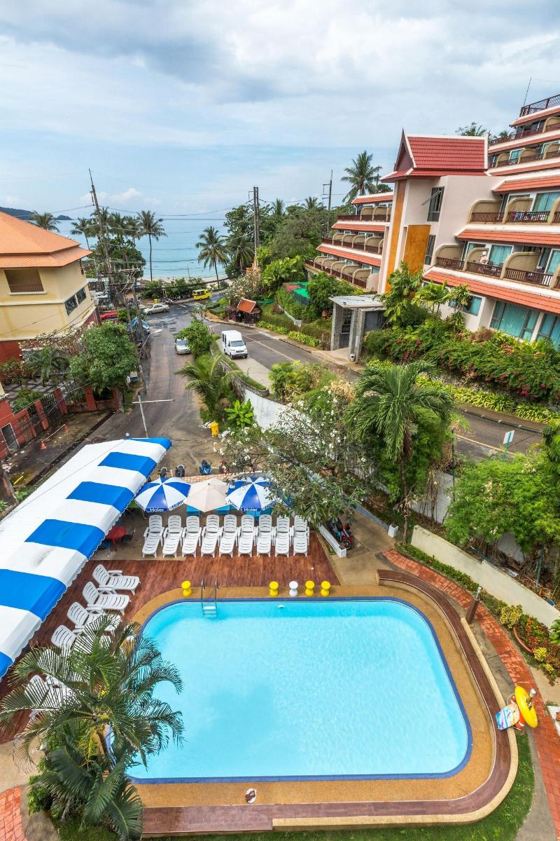 Porterhouse Beach Hotel - Aktivite