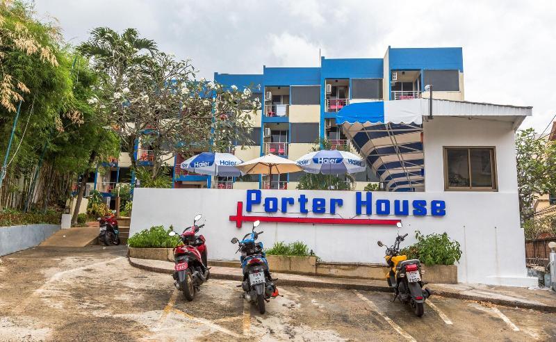 Porterhouse Beach Hotel - Genel