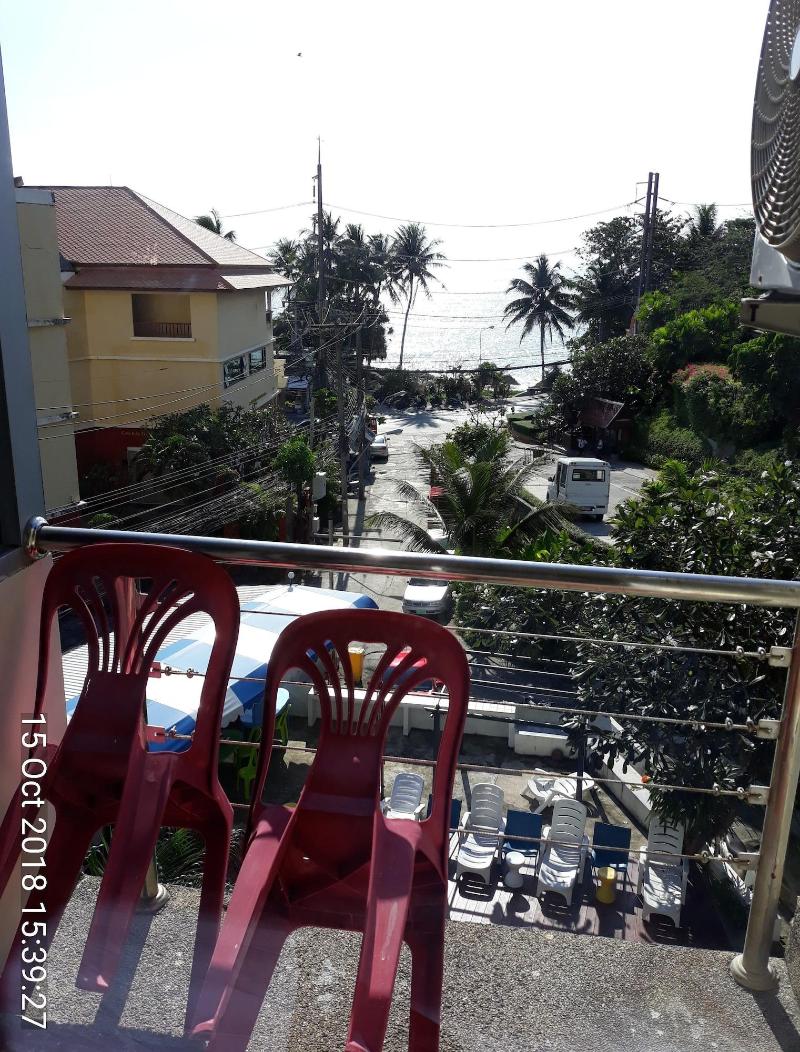 Porterhouse Beach Hotel - Oda