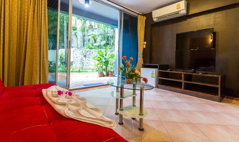 Porterhouse Beach Hotel - Oda