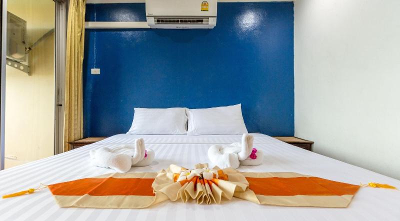 Porterhouse Beach Hotel - Oda
