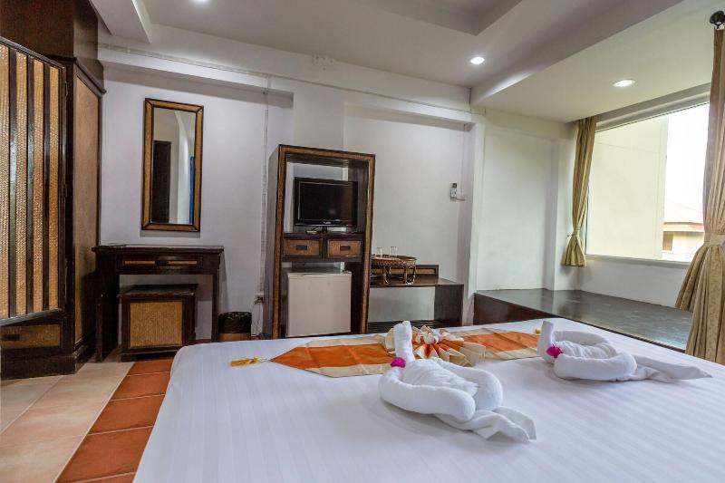 Porterhouse Beach Hotel - Oda