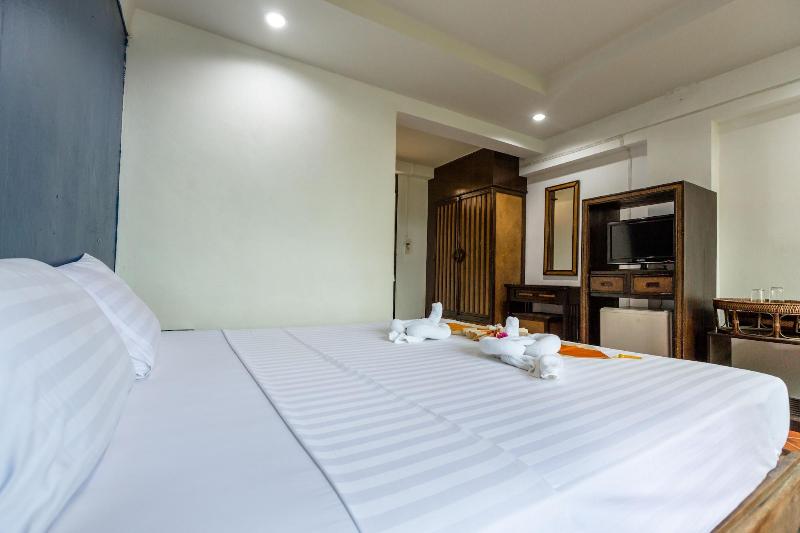 Porterhouse Beach Hotel - Oda
