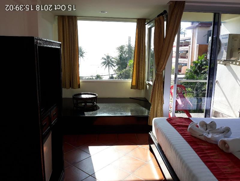 Porterhouse Beach Hotel - Oda