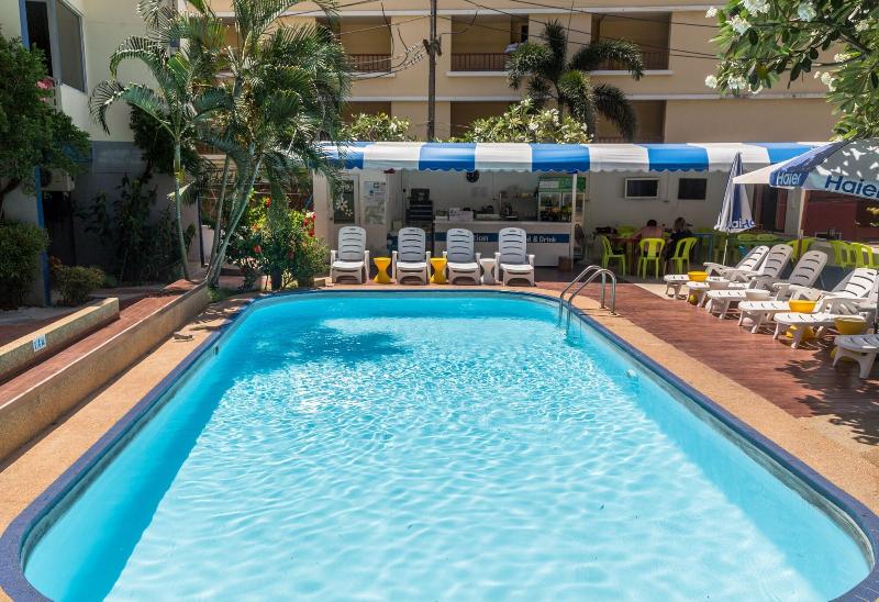 Porterhouse Beach Hotel - Restoran