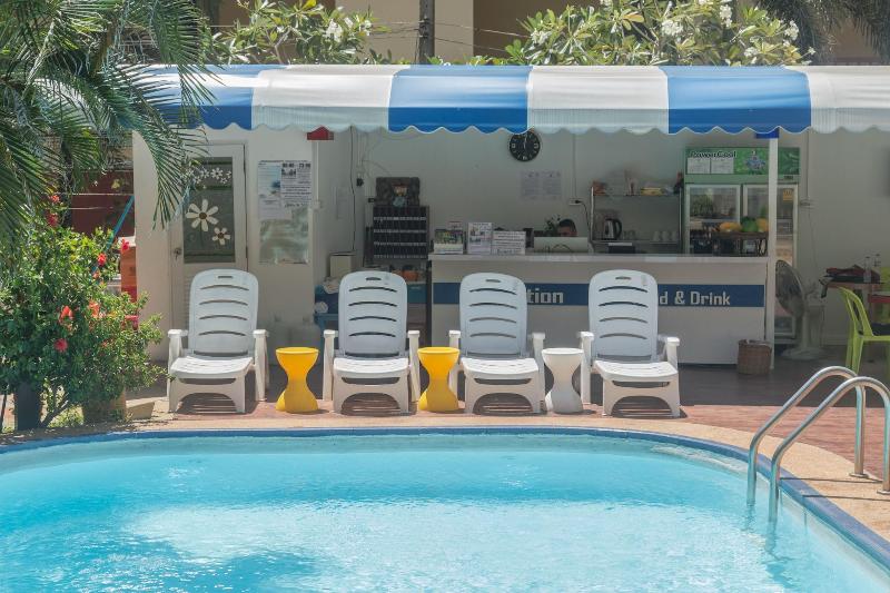 Porterhouse Beach Hotel - Restoran