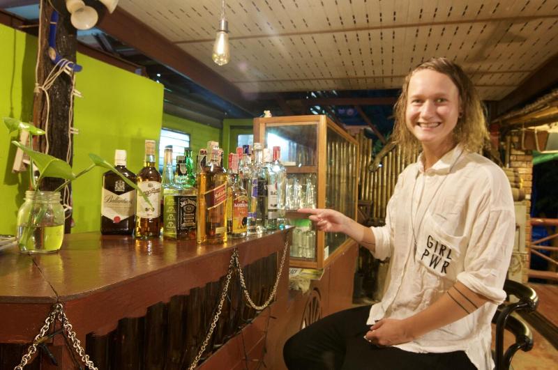 Rapala Rock Wood Resort - Bar