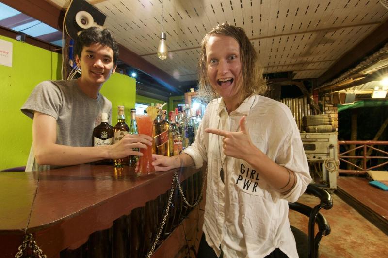 Rapala Rock Wood Resort - Bar