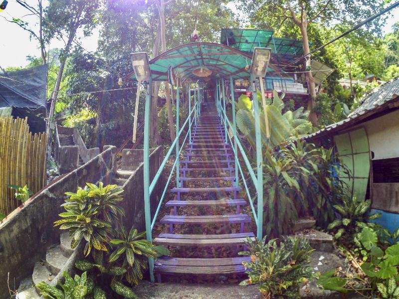 Rapala Rock Wood Resort - Lobi