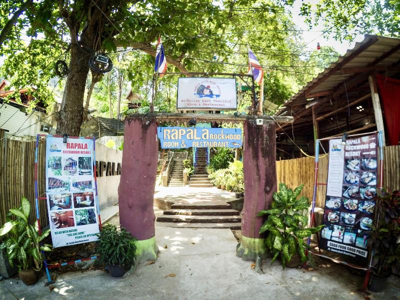 Rapala Rock Wood Resort - Lobi
