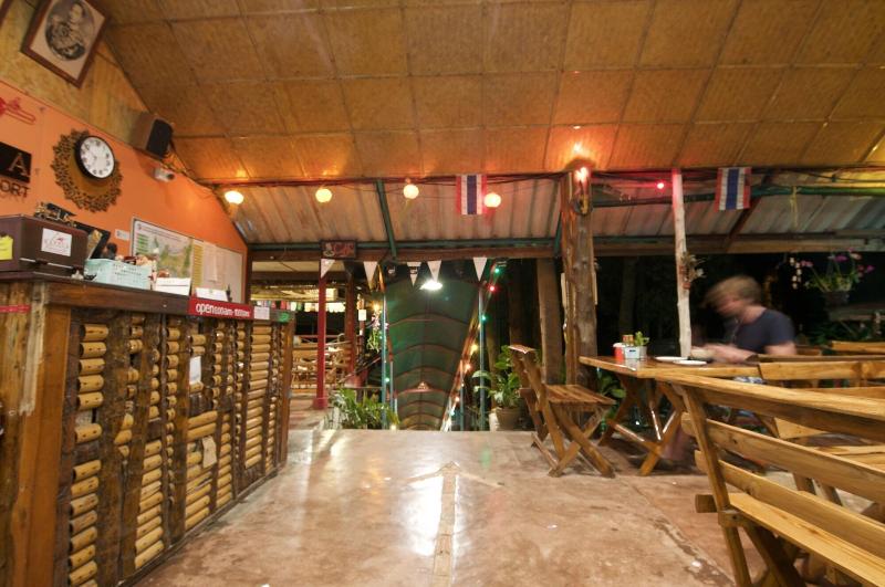 Rapala Rock Wood Resort - Lobi