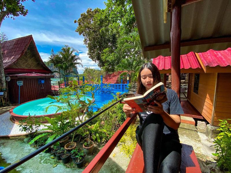 Rapala Rock Wood Resort - Genel