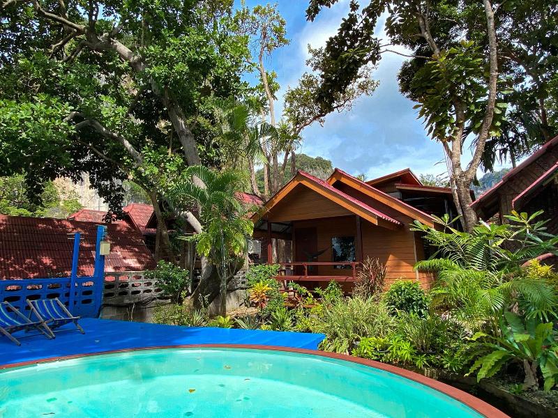 Rapala Rock Wood Resort - Oda