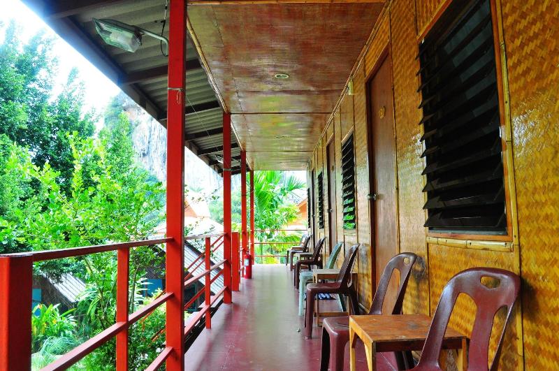 Rapala Rock Wood Resort - Oda