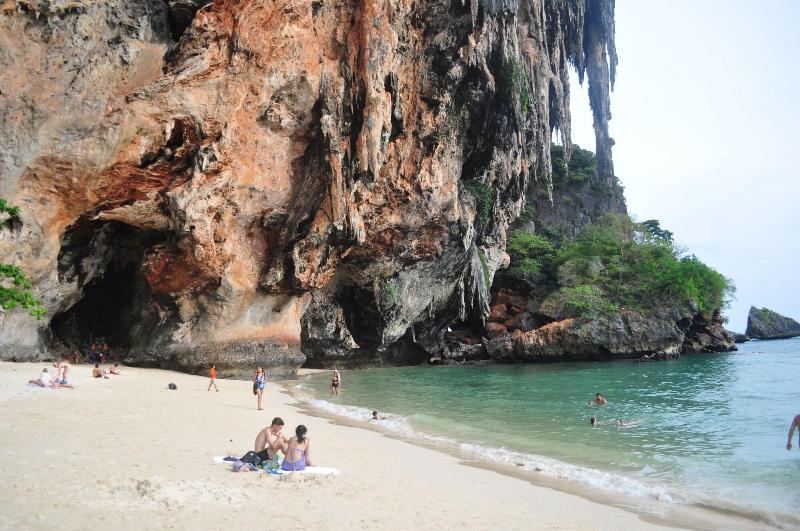 Rapala Rock Wood Resort - Plaj