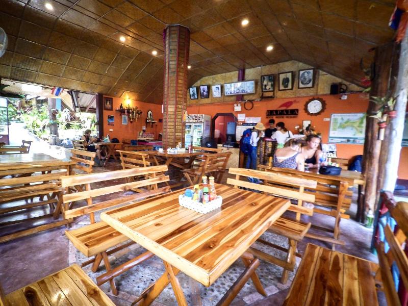 Rapala Rock Wood Resort - Restoran