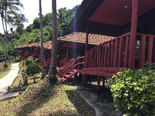 Koh Ngai Resort Trang fotoÄŸrafÄ±