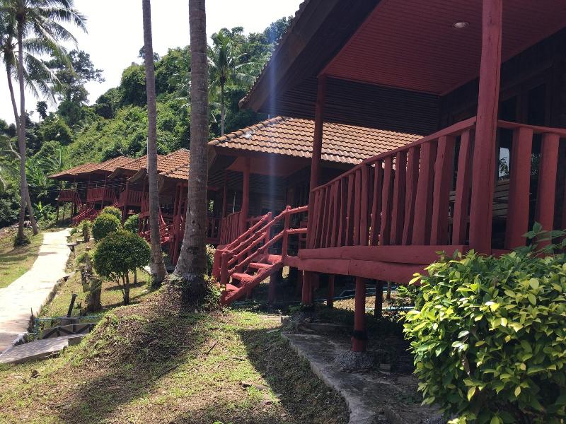 Koh Ngai Resort Trang - Lobi