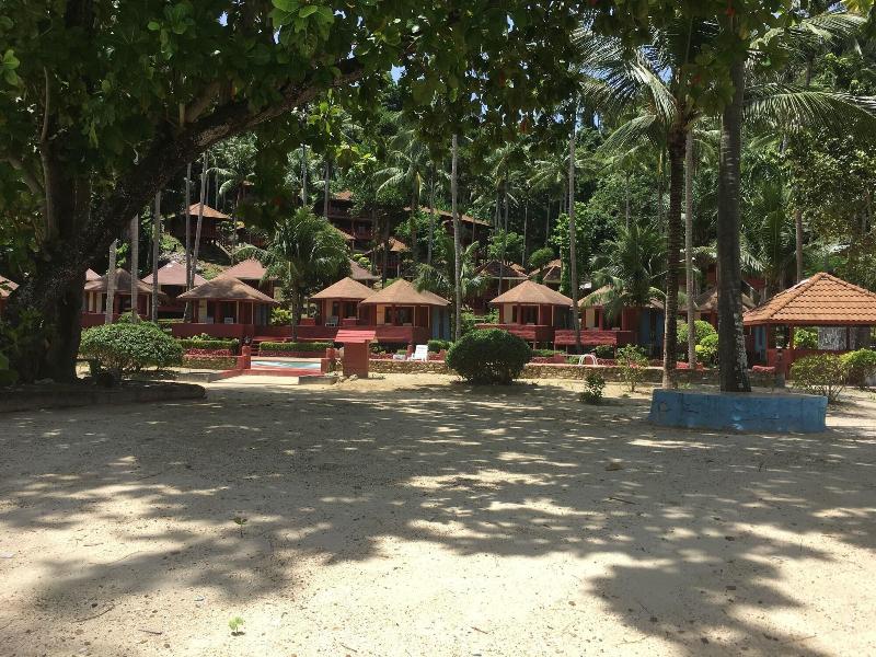 Koh Ngai Resort Trang - Lobi