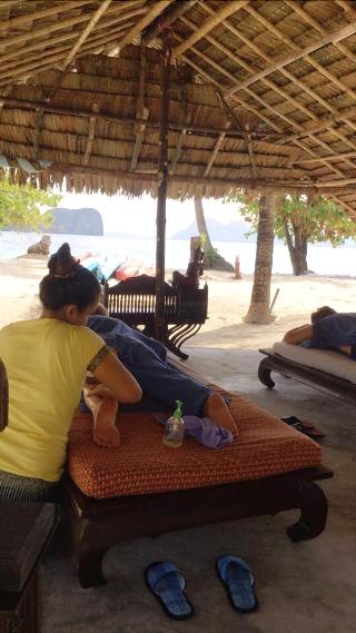 Koh Ngai Resort Trang fotoÄŸrafÄ±
