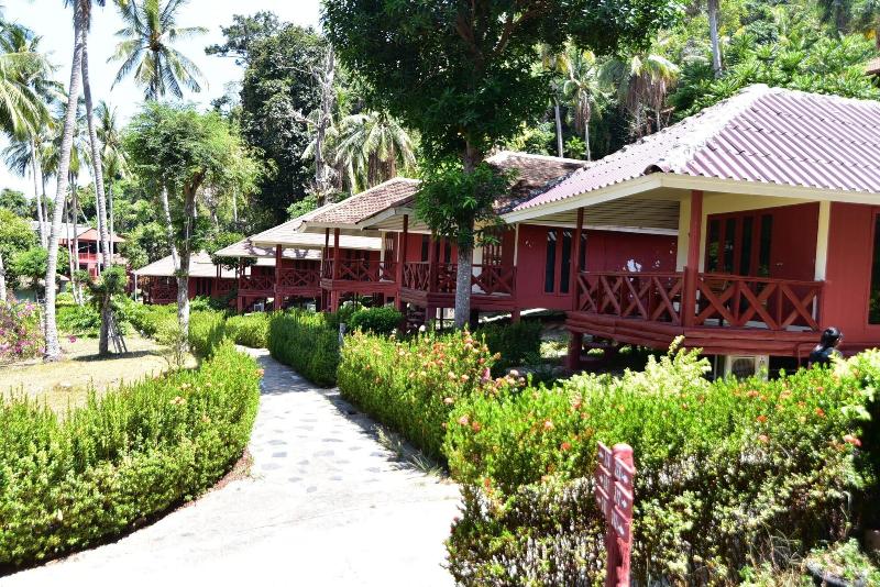 Koh Ngai Resort Trang - Oda