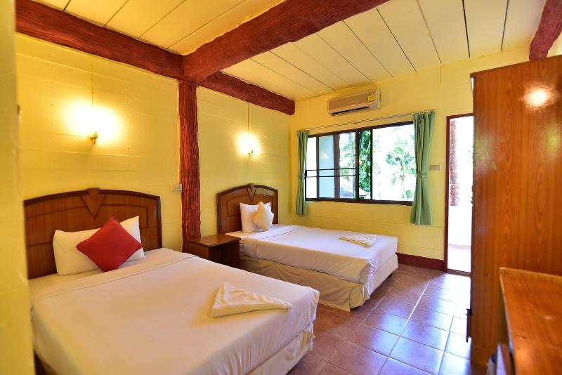Koh Ngai Resort Trang - Oda