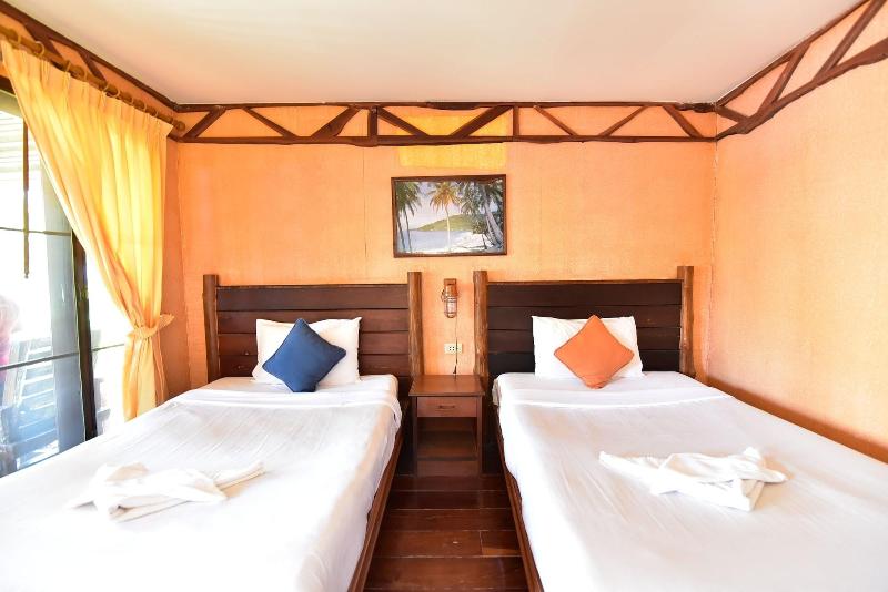 Koh Ngai Resort Trang - Oda