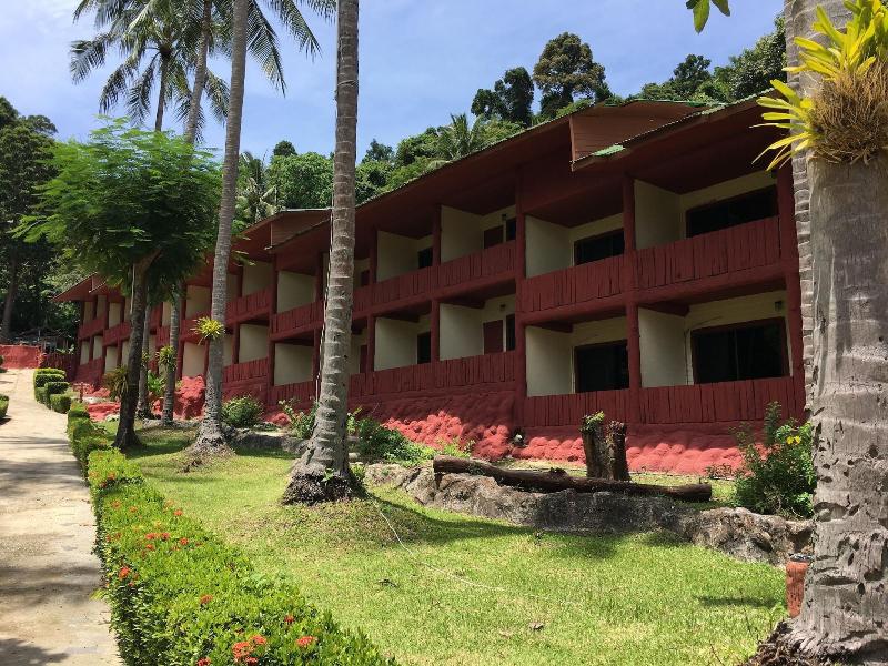 Koh Ngai Resort Trang - Oda