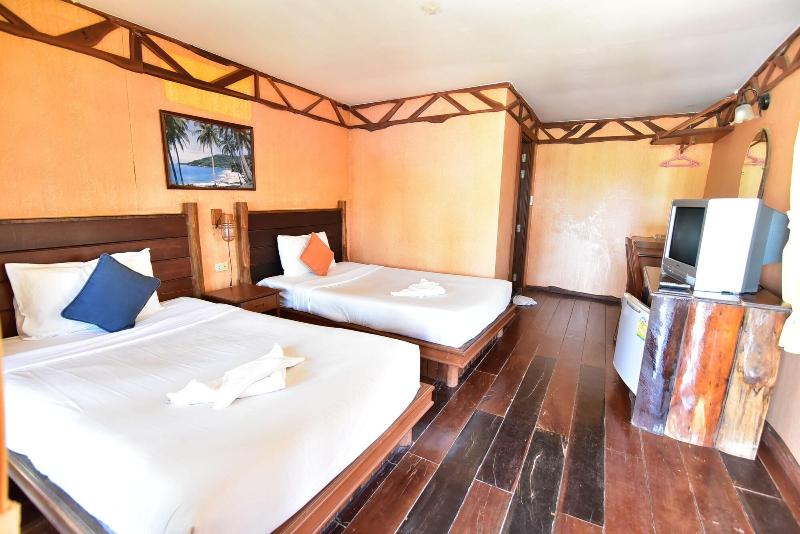 Koh Ngai Resort Trang - Oda