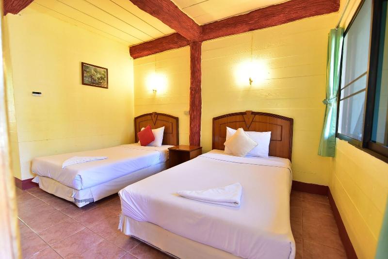 Koh Ngai Resort Trang - Oda