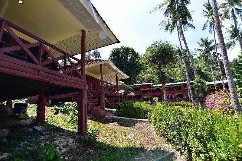 Koh Ngai Resort Trang - Oda