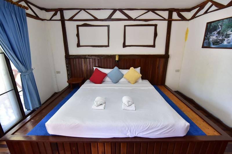 Koh Ngai Resort Trang - Oda