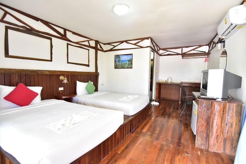 Koh Ngai Resort Trang - Oda
