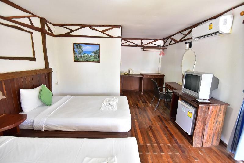 Koh Ngai Resort Trang - Oda