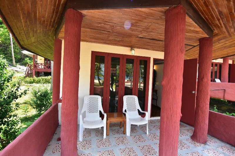 Koh Ngai Resort Trang - Oda
