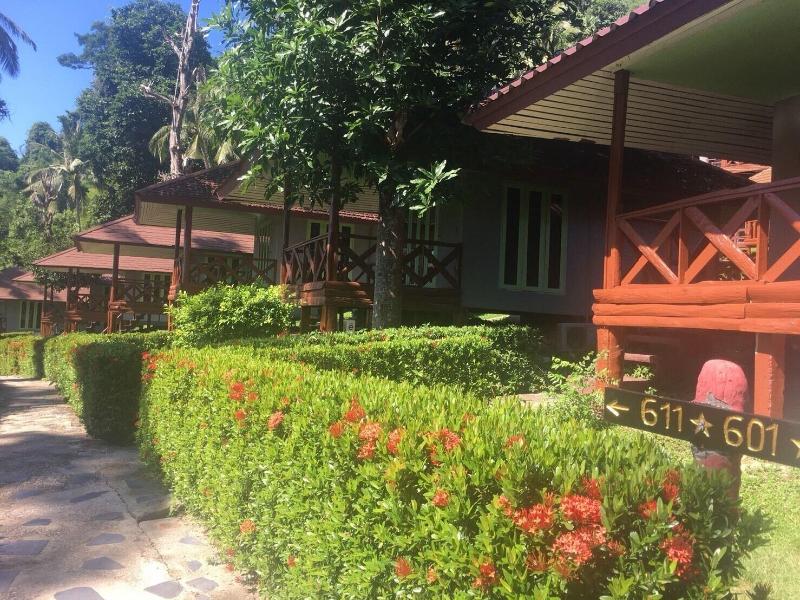 Koh Ngai Resort Trang - Oda